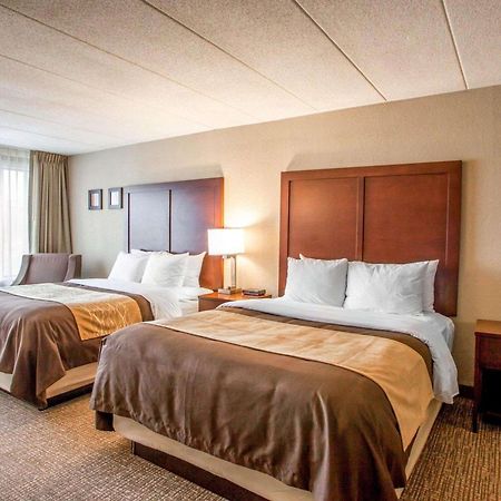 Quality Inn & Suites Orland Park - Chicago Bagian luar foto