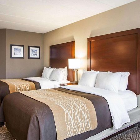 Quality Inn & Suites Orland Park - Chicago Bagian luar foto