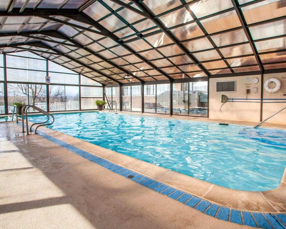 Quality Inn & Suites Orland Park - Chicago Bagian luar foto