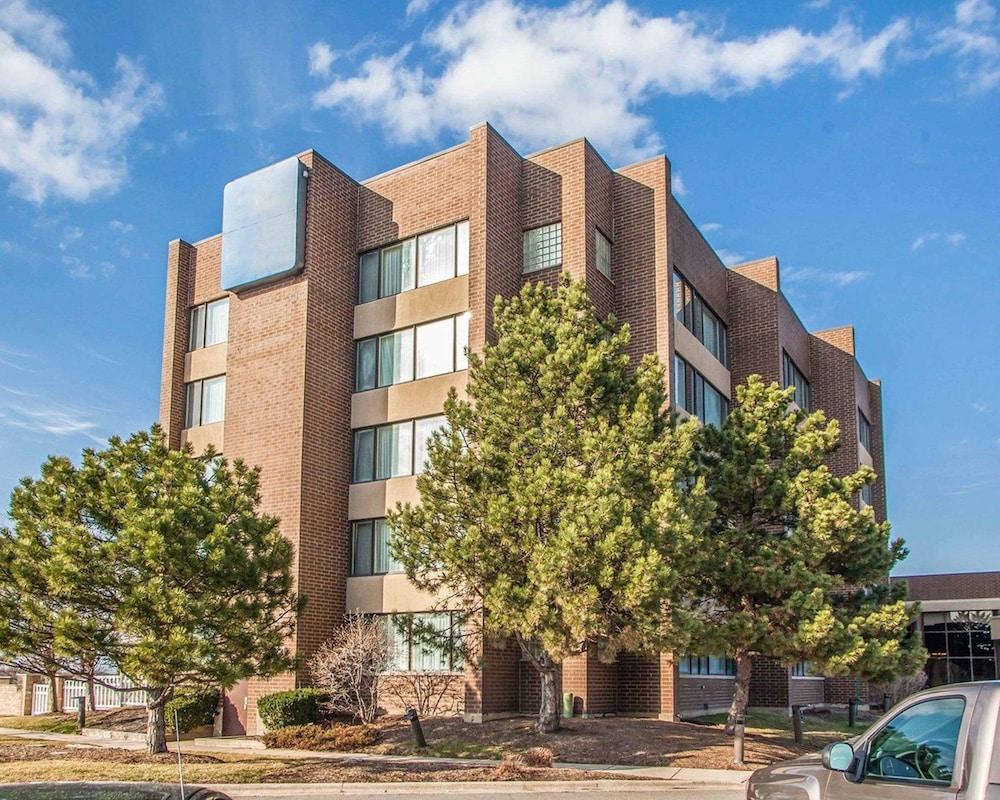 Quality Inn & Suites Orland Park - Chicago Bagian luar foto