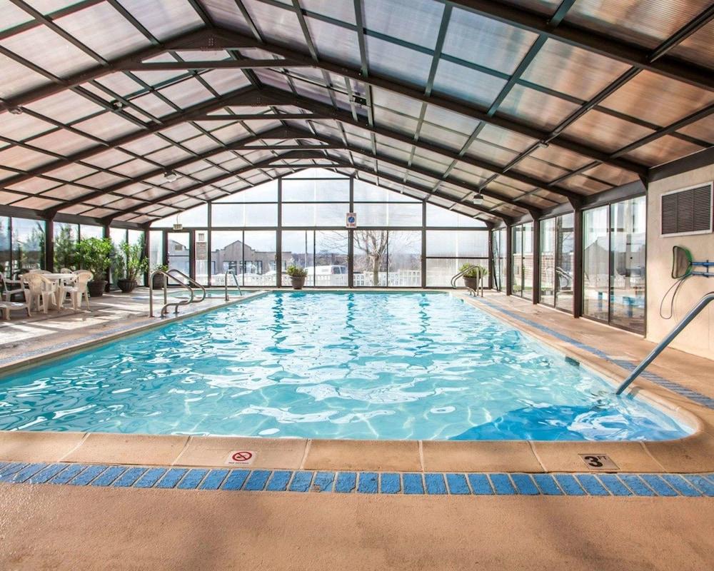 Quality Inn & Suites Orland Park - Chicago Bagian luar foto