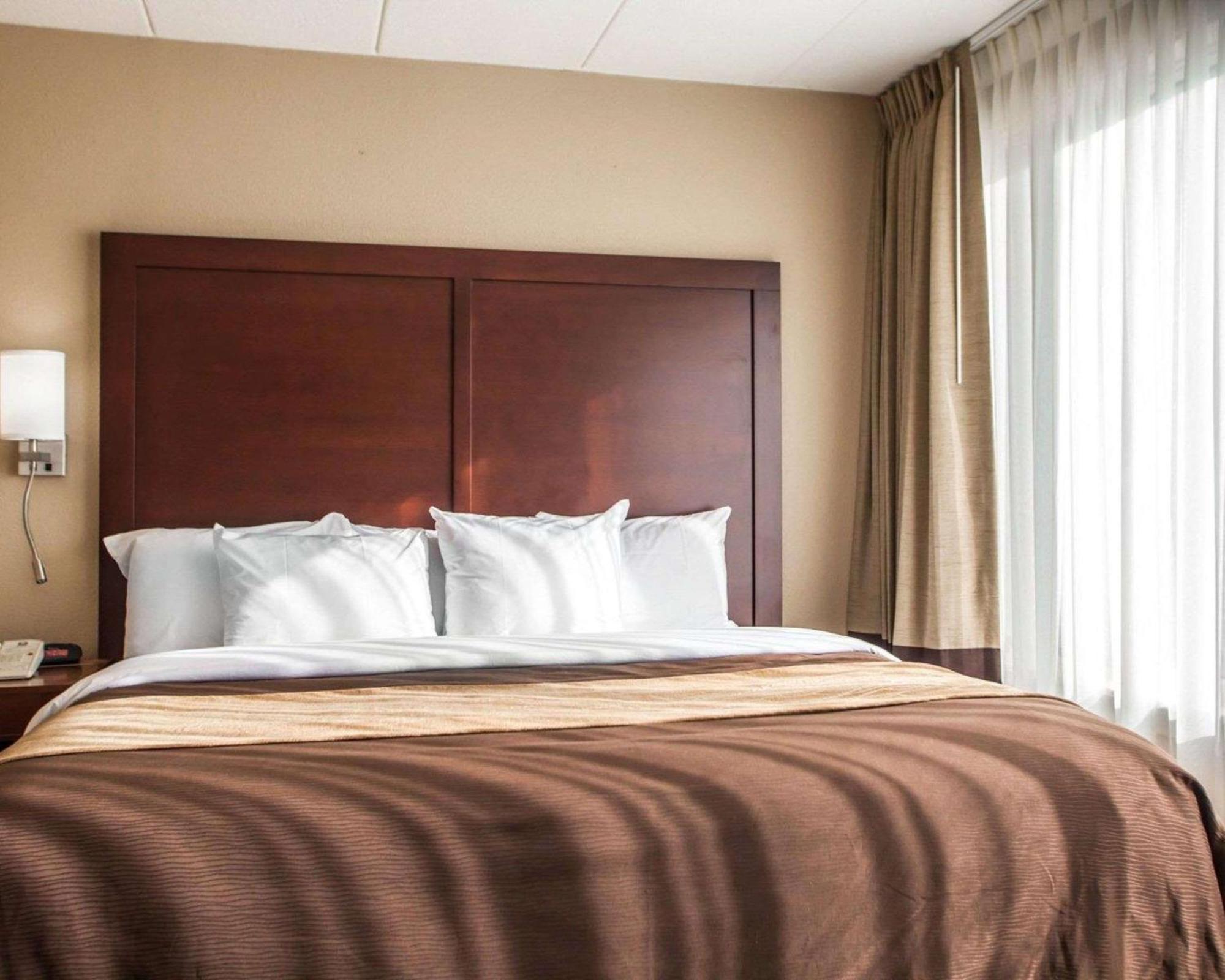 Quality Inn & Suites Orland Park - Chicago Bagian luar foto