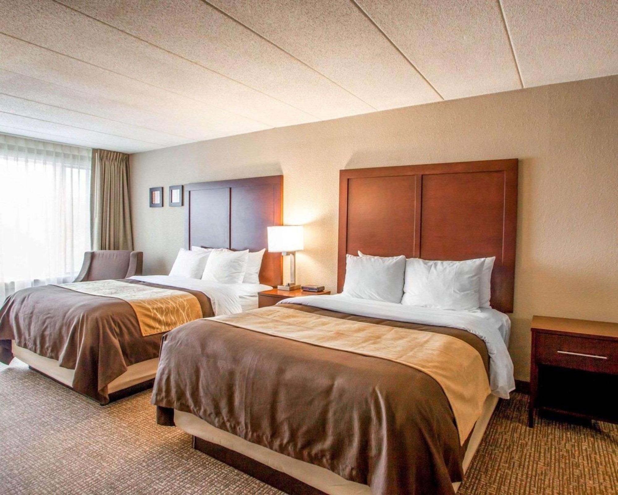 Quality Inn & Suites Orland Park - Chicago Bagian luar foto