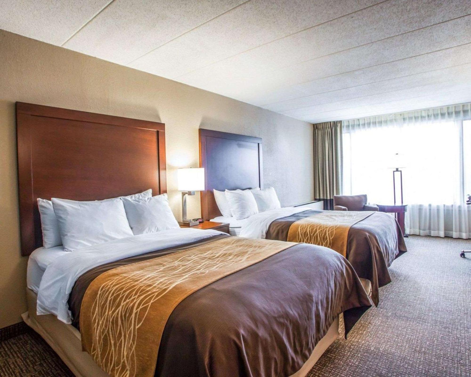 Quality Inn & Suites Orland Park - Chicago Bagian luar foto