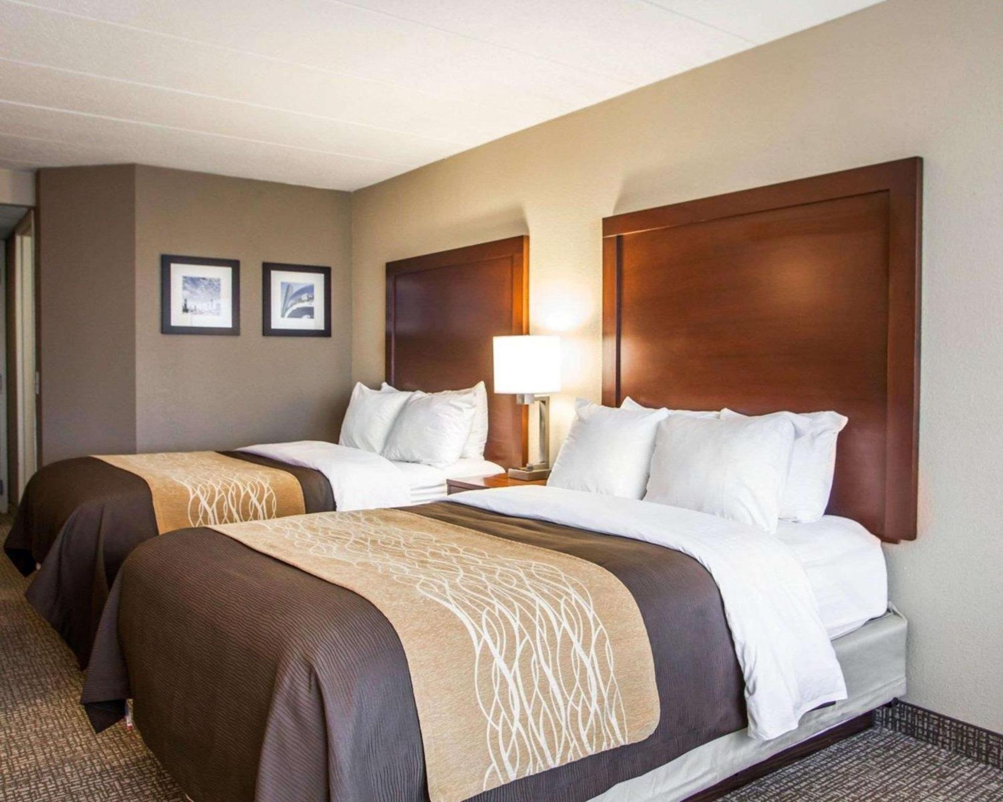 Quality Inn & Suites Orland Park - Chicago Bagian luar foto