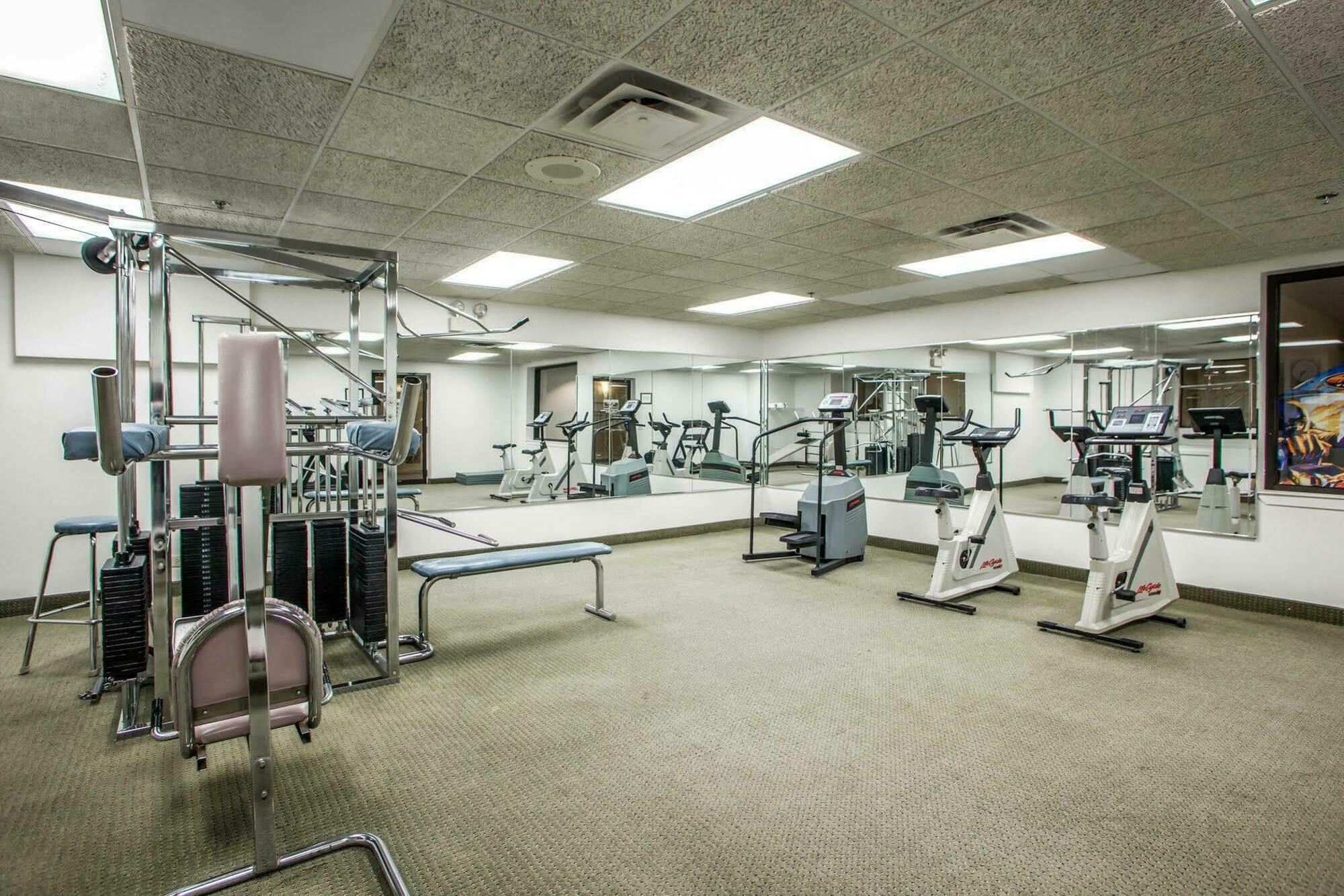 Quality Inn & Suites Orland Park - Chicago Bagian luar foto